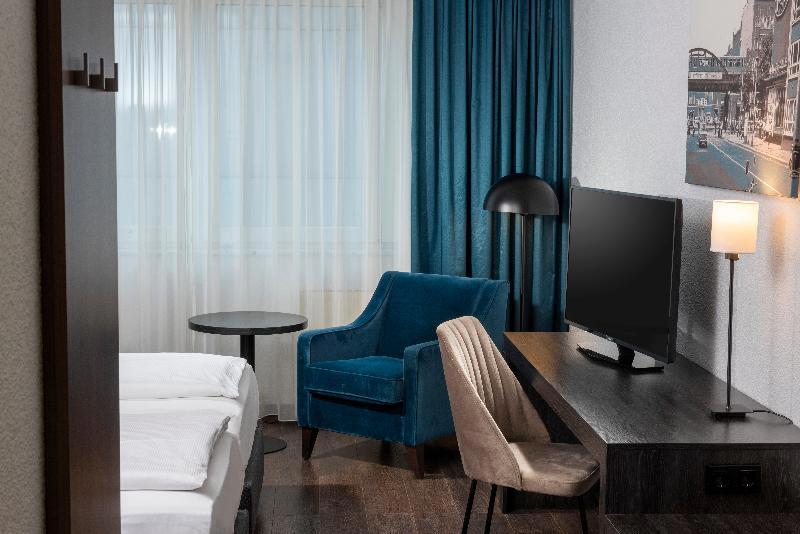 City Hotel Berlin East galeri fotoğrafı