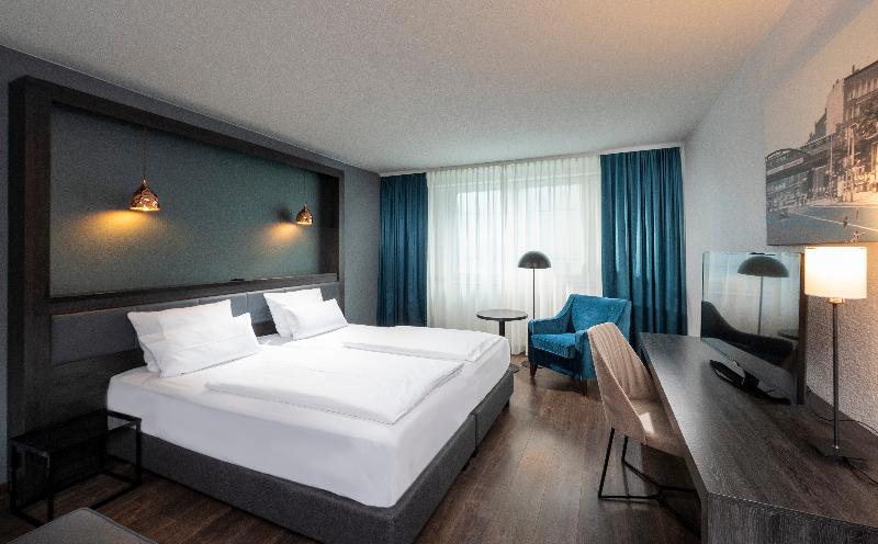 City Hotel Berlin East galeri fotoğrafı