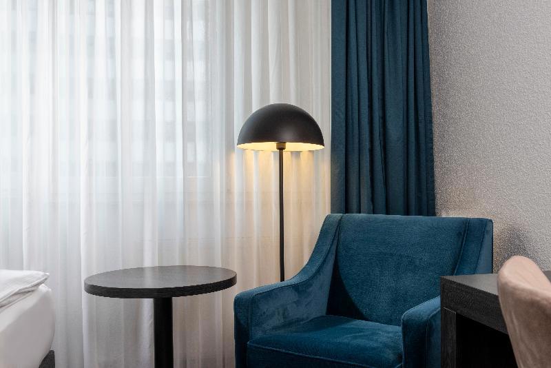 City Hotel Berlin East fotoğrafı