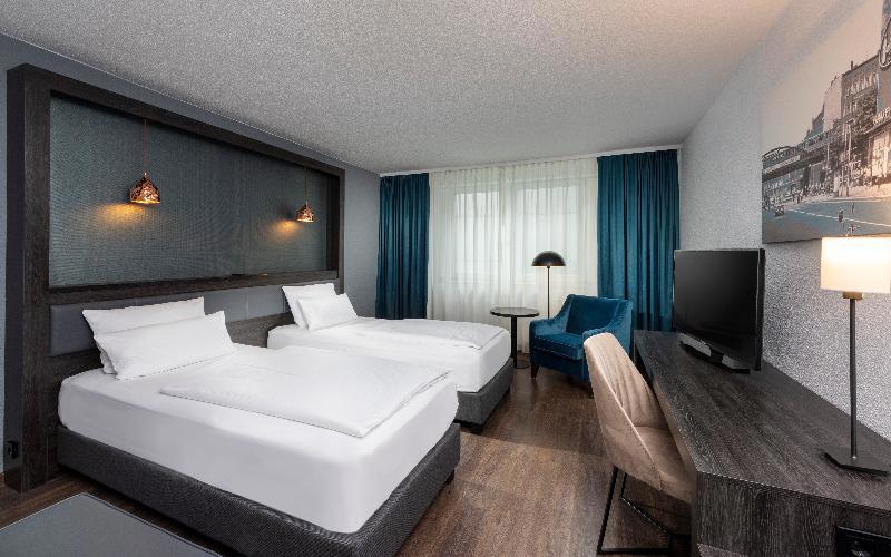 City Hotel Berlin East fotoğrafı