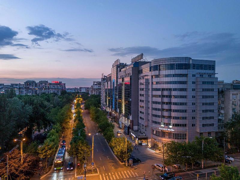 Bucharest Unirii Square (Opening May 2024)