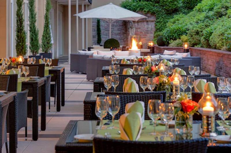 Hotel am Sophienpark fotoğrafı