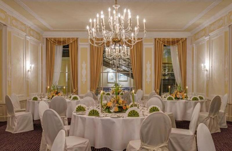 Hotel am Sophienpark fotoğrafı