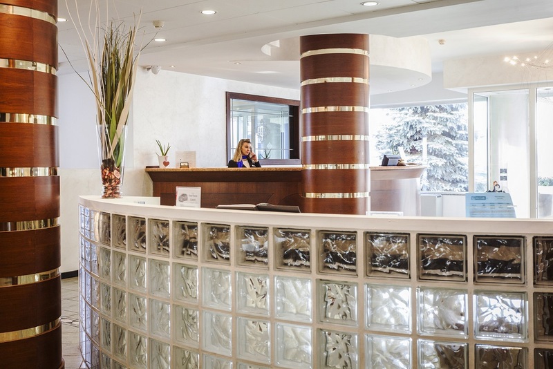 Hotel Donizetti galeri fotoğrafı