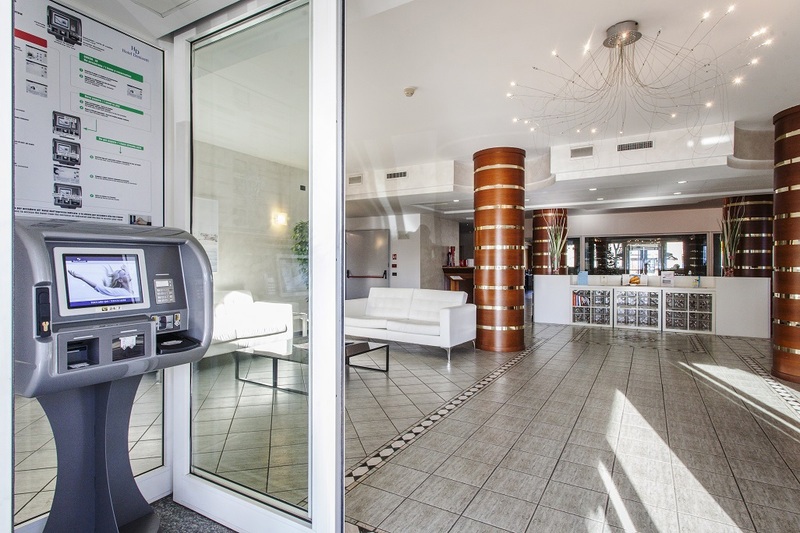 Hotel Donizetti galeri fotoğrafı