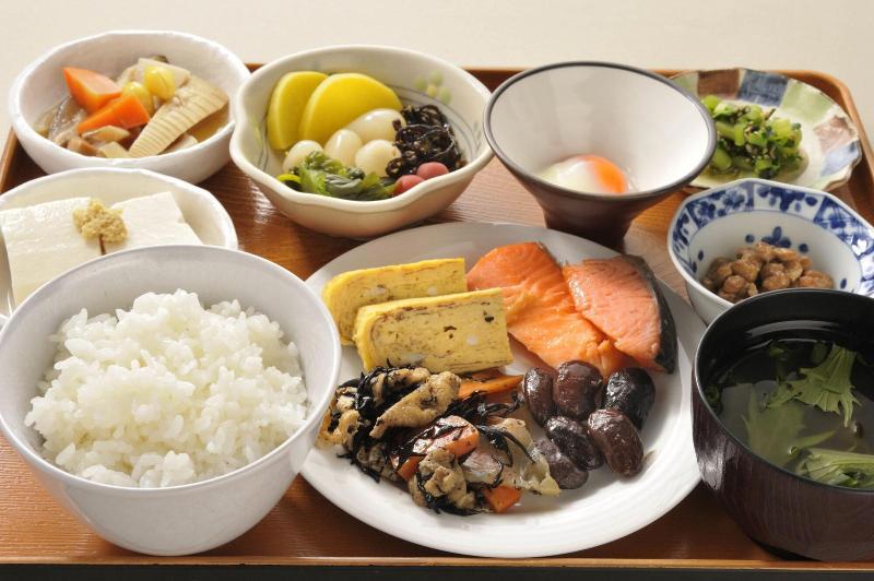 Court Hotel Niigata
