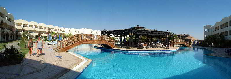 Naama Bay Promenade Beach Resort Mountain Side