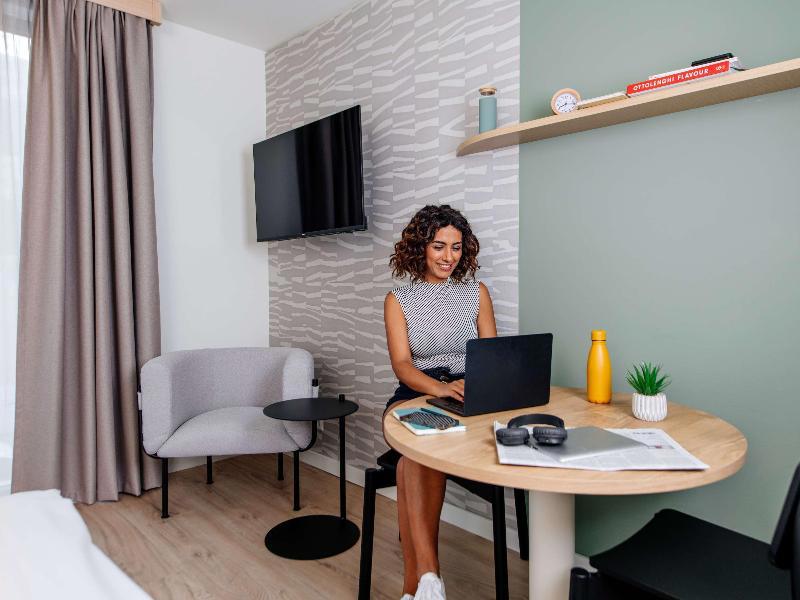 Aparthotel Adagio Muenchen City galeri fotoğrafı