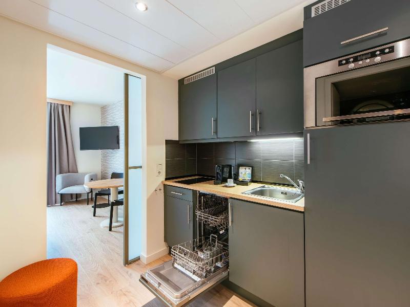 Aparthotel Adagio Muenchen City galeri fotoğrafı