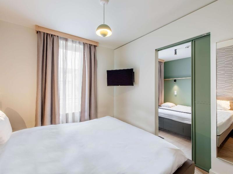 Aparthotel Adagio Muenchen City galeri fotoğrafı