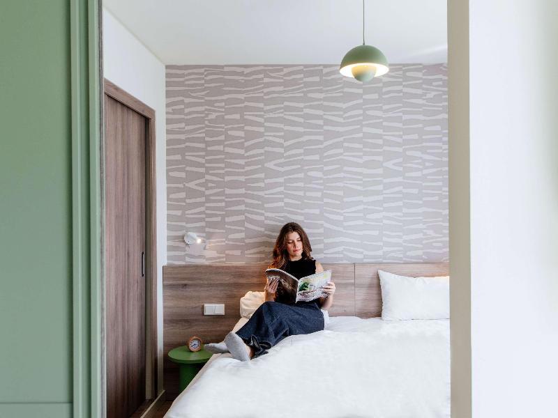Aparthotel Adagio Muenchen City galeri fotoğrafı