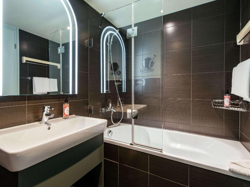 Aparthotel Adagio Muenchen City galeri fotoğrafı
