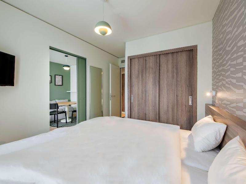 Aparthotel Adagio Muenchen City galeri fotoğrafı