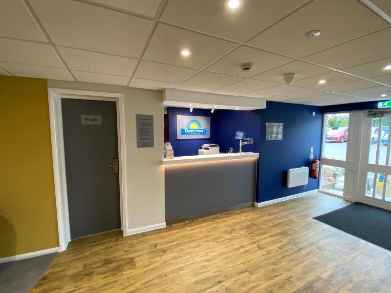 Days Inn By Wyndham Sedgemoor M5