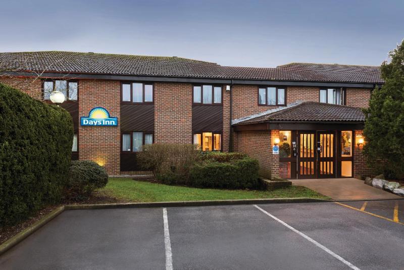 Days Inn By Wyndham Sedgemoor M5