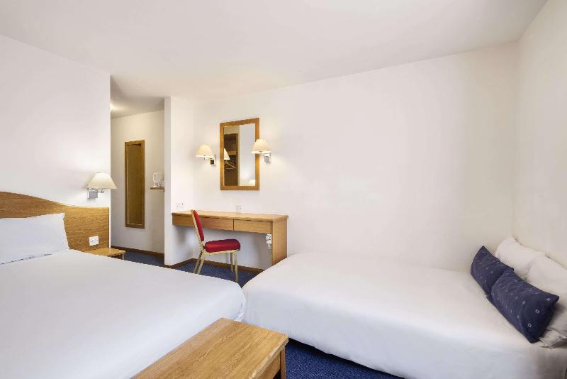 Days Inn By Wyndham Telford Ironbridge M54