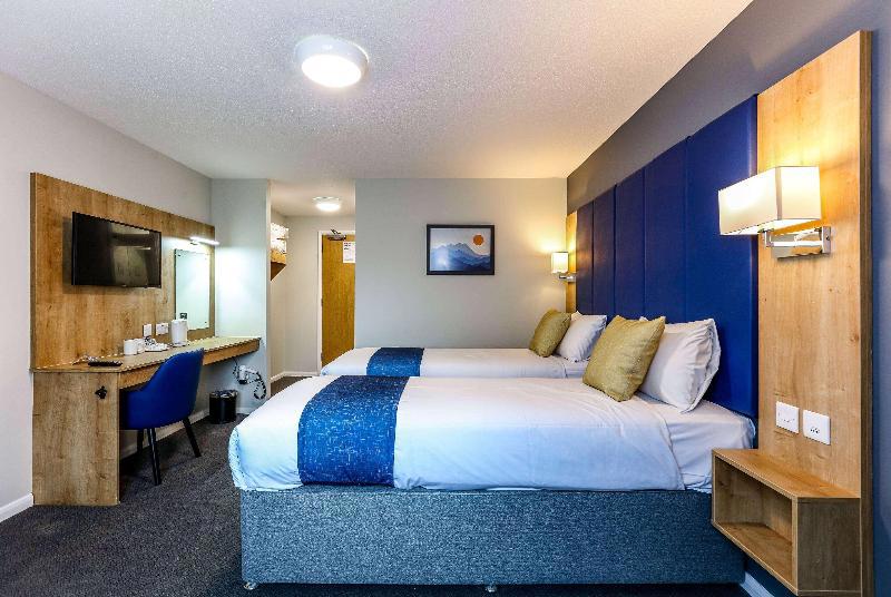 Days Inn By Wyndham Warwick North M40