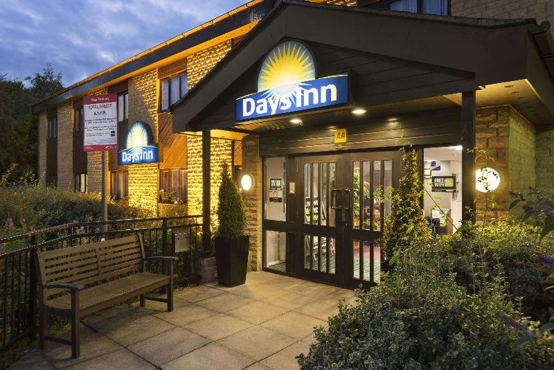 Days Inn By Wyndham Bradford M62