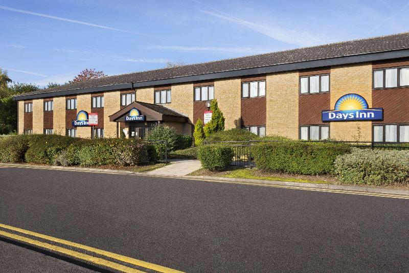 Days Inn By Wyndham Bradford M62