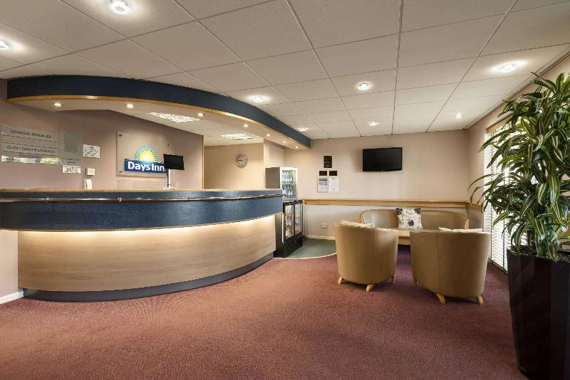 Days Inn By Wyndham Bradford M62