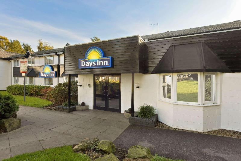 Days Inn By Wyndham Fleet M3