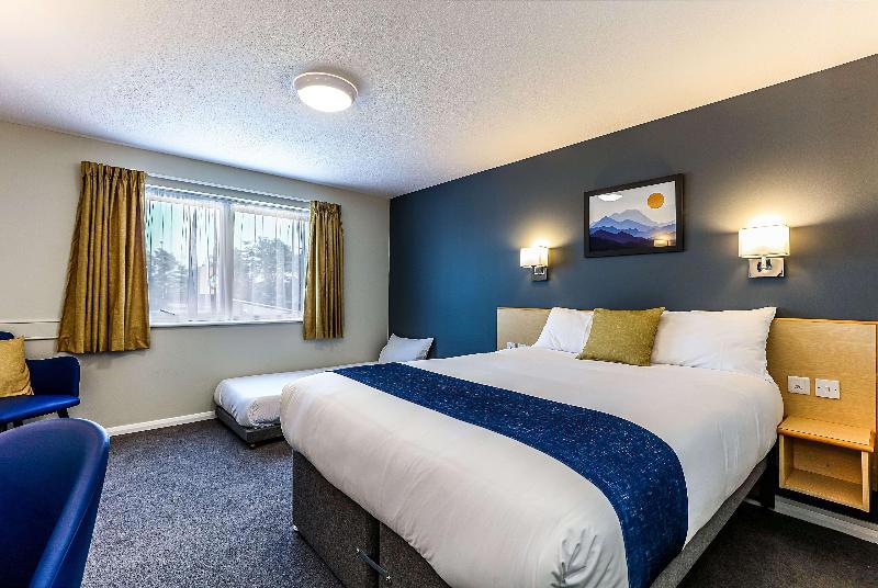 Days Inn By Wyndham Fleet M3