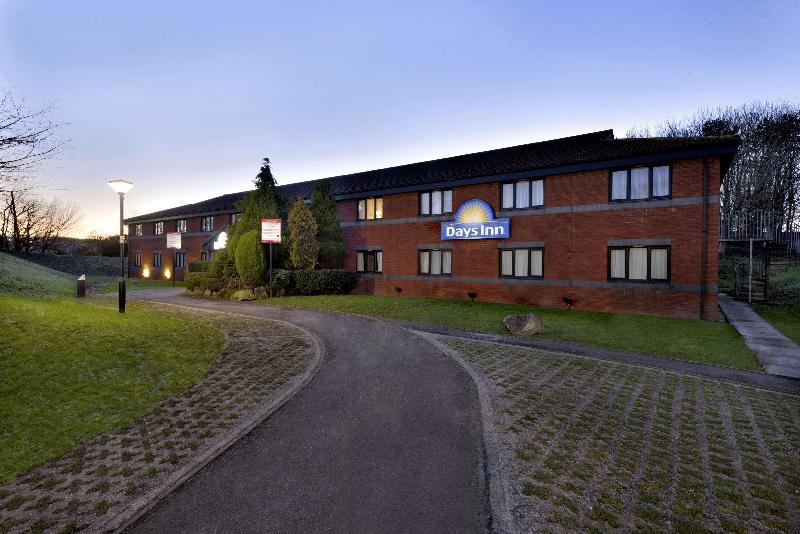 Days Inn By Wyndham Membury M4