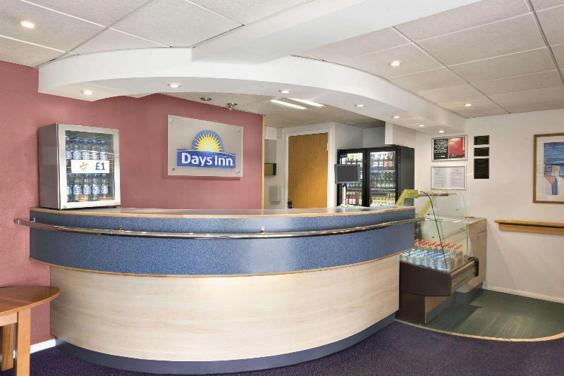 Days Inn By Wyndham Membury M4