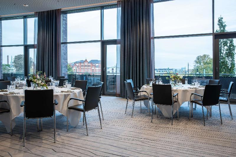 Radisson Blu Hotel, Rostock