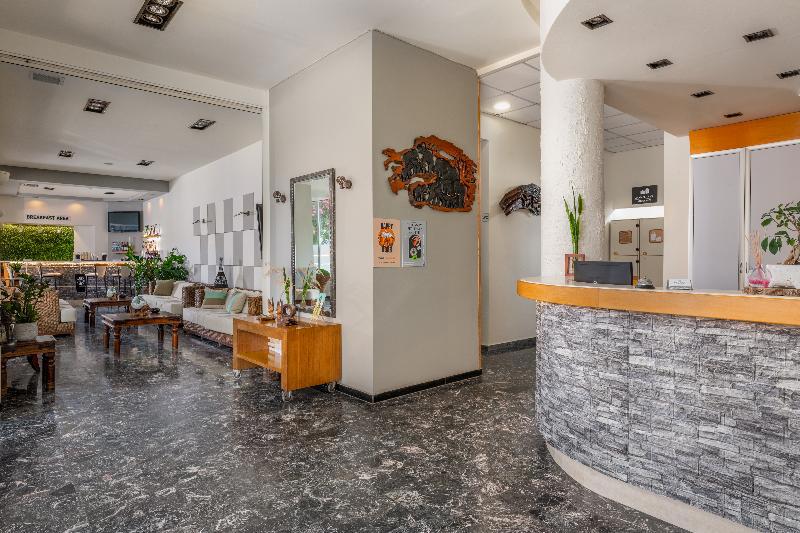 City Plus Rhodes Hotel galeri fotoğrafı