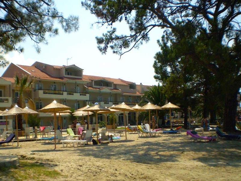 Rachoni Resort fotoğrafı