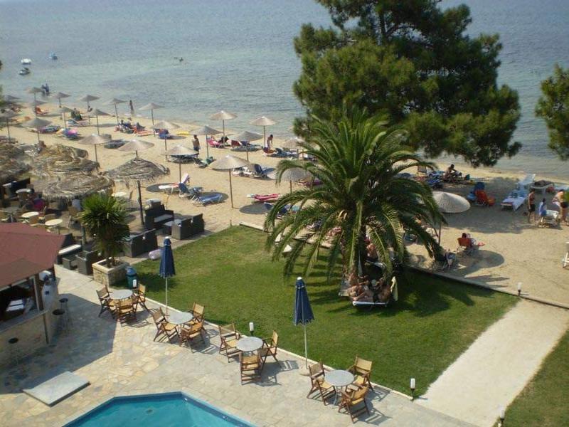 Rachoni Resort fotoğrafı
