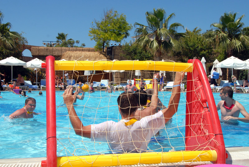 Palmeras Beach Hotel galeri fotoğrafı