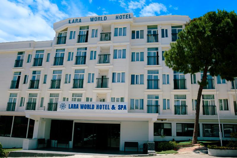 Lara World Hotel