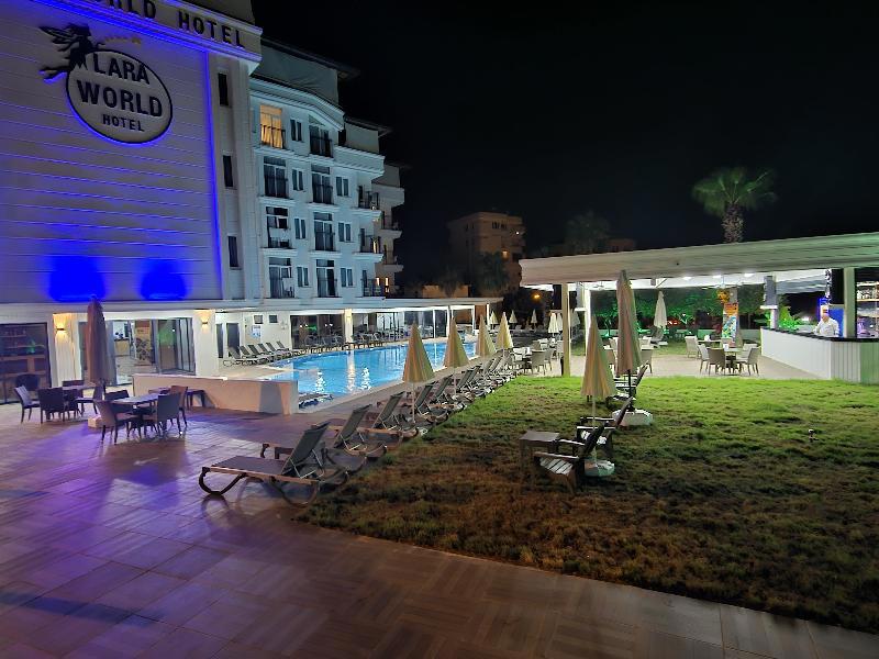 Lara World Hotel