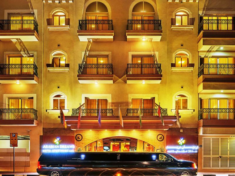 Arabian Dreams Hotel Apartments