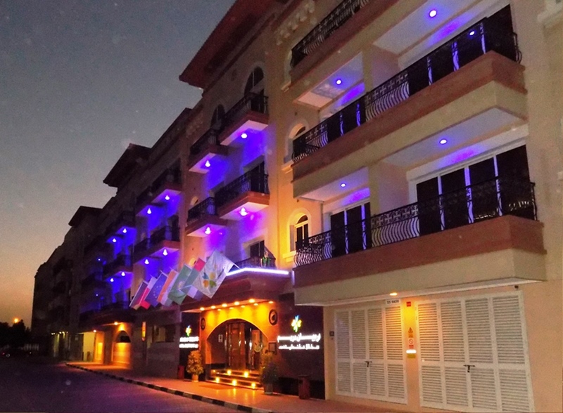 Arabian Dreams Hotel Apartments