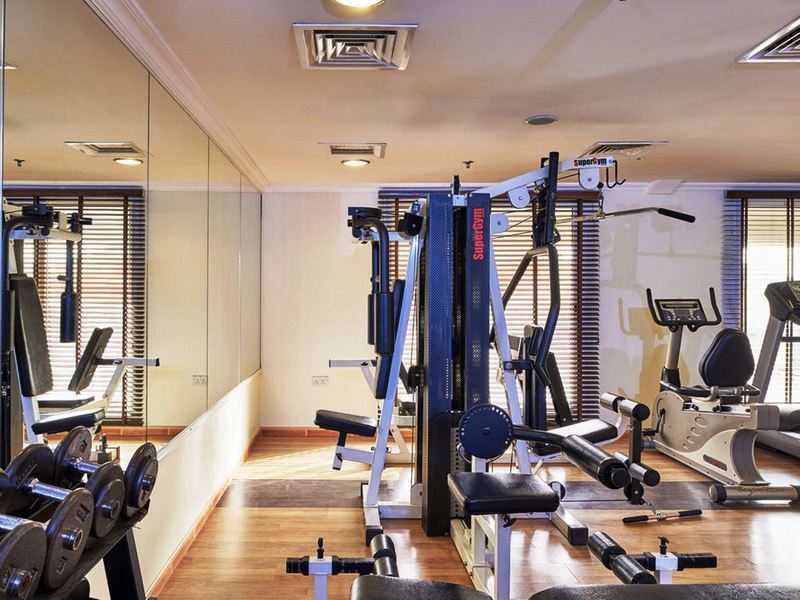 Arabian Dreams Hotel Apartments
