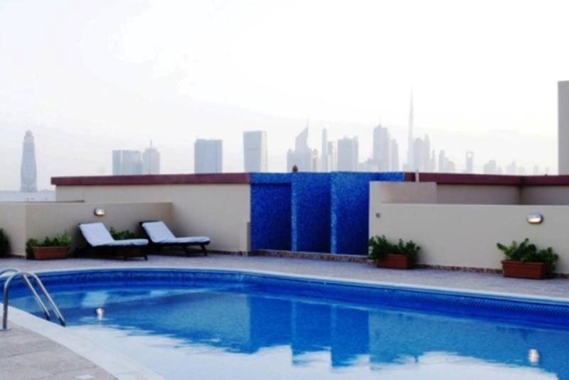 Arabian Dreams Hotel Apartments