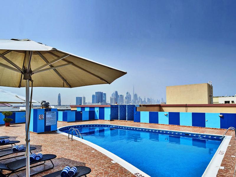Arabian Dreams Hotel Apartments