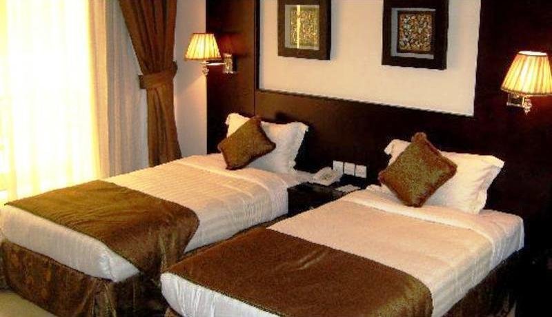 Arabian Dreams Deluxe Hotel Apartments galeri fotoğrafı