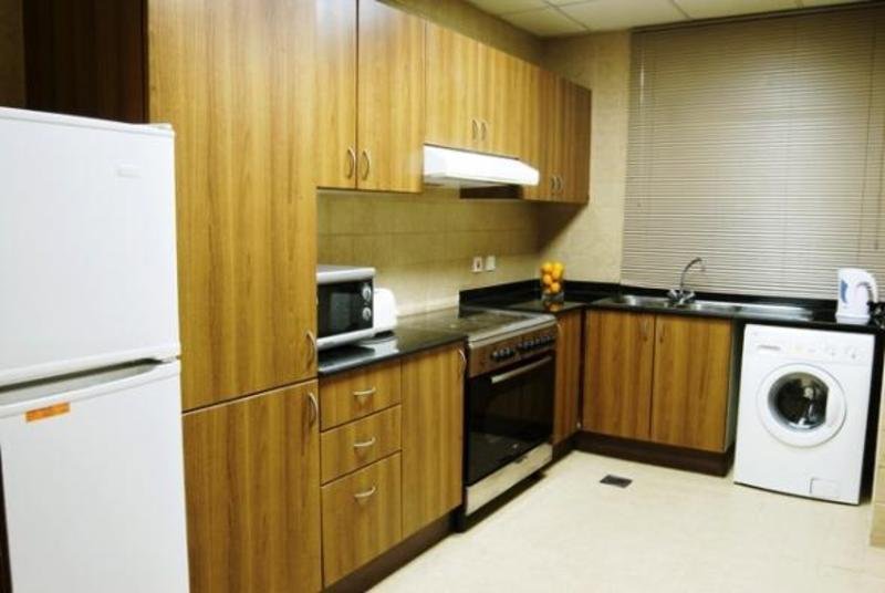 Arabian Dreams Deluxe Hotel Apartments galeri fotoğrafı