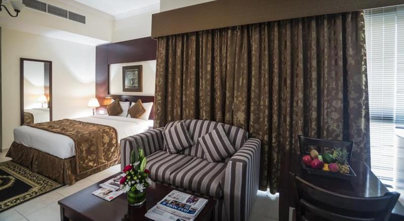 Arabian Dreams Deluxe Hotel Apartments galeri fotoğrafı