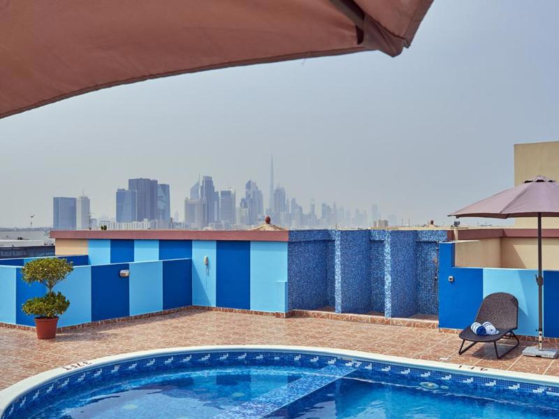 Arabian Dreams Hotel Apartments
