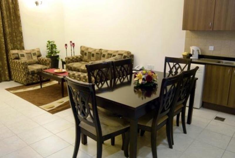 Arabian Dreams Hotel Apartments