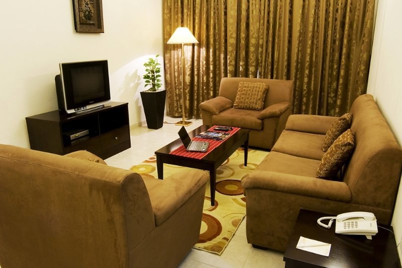 Arabian Dreams Hotel Apartments