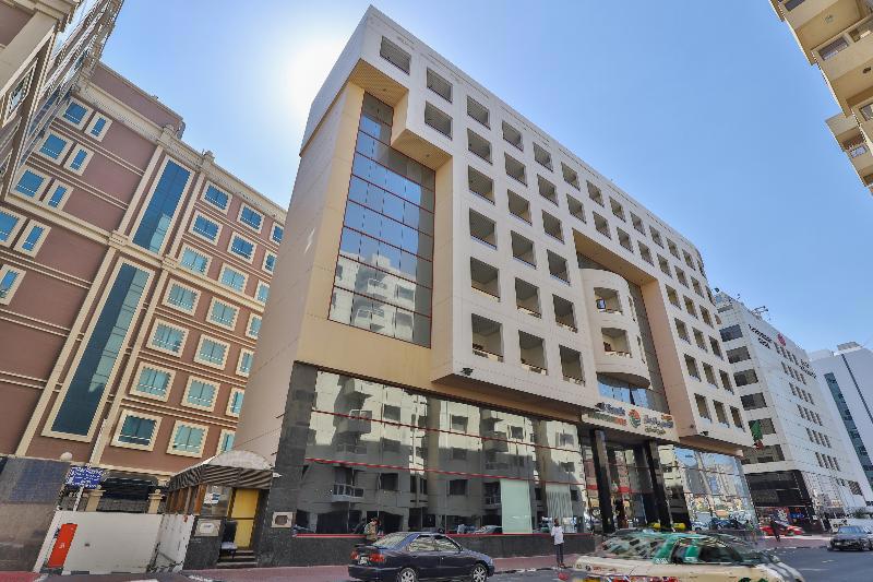 Sun And Sands Downtown Hotel galeri fotoğrafı