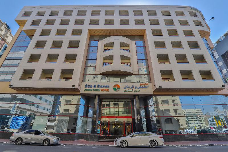 Sun And Sands Downtown Hotel fotoğrafı