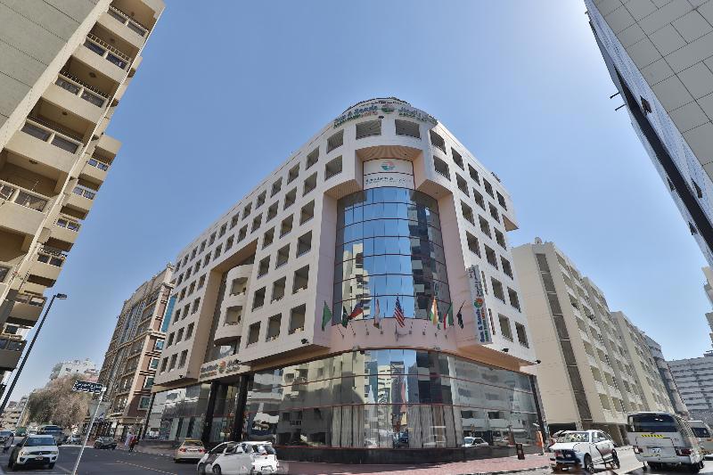 Sun And Sands Downtown Hotel galeri fotoğrafı