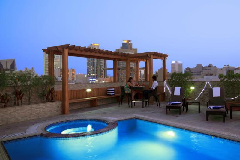 Sun And Sands Downtown Hotel galeri fotoğrafı